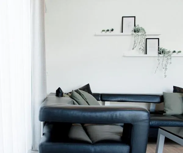 Huyzevier Daire Middelkerke